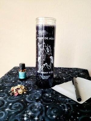 Evil Banishing Candle