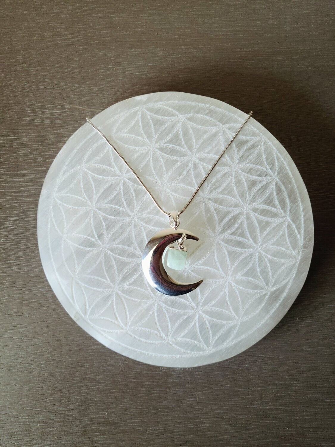 Moon Pendant