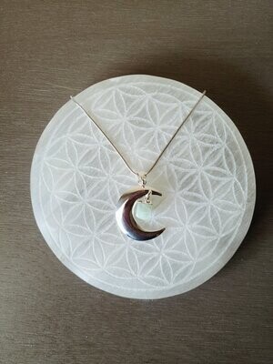 Moon Pendant