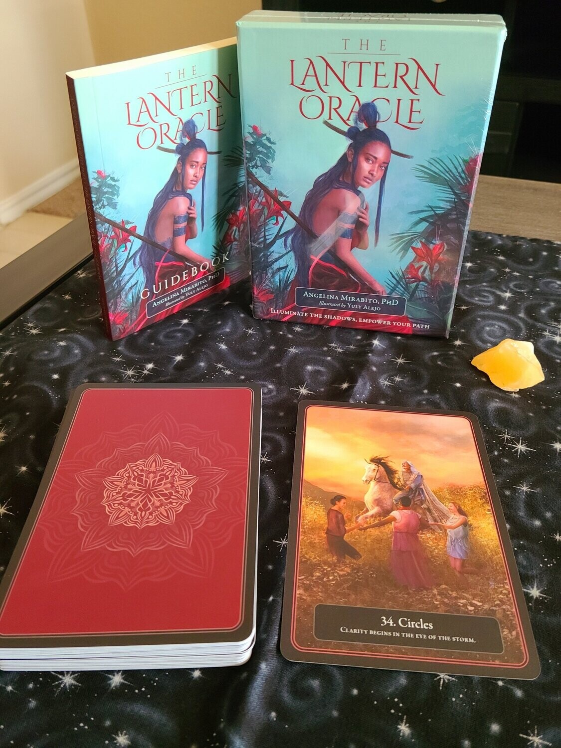 Lantern Oracle Deck