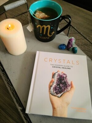 Crystals: The Modern Guide to Healing