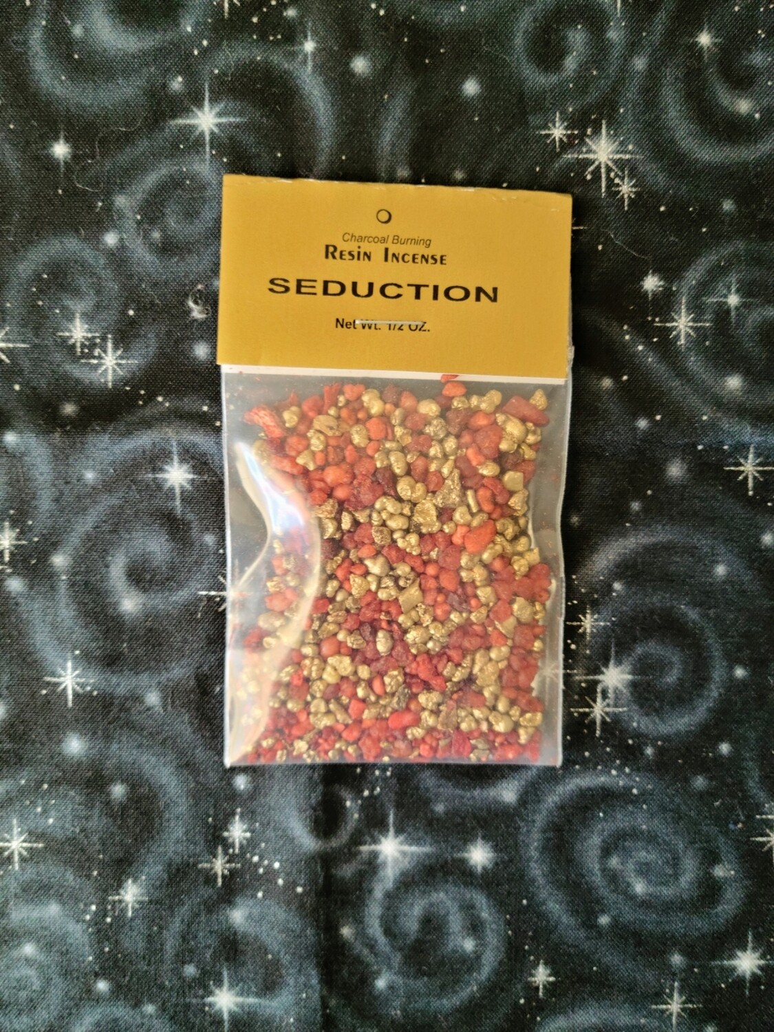 Seduction Resin