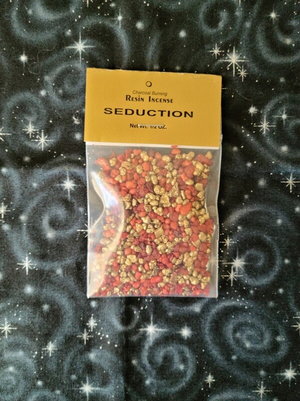Seduction Resin