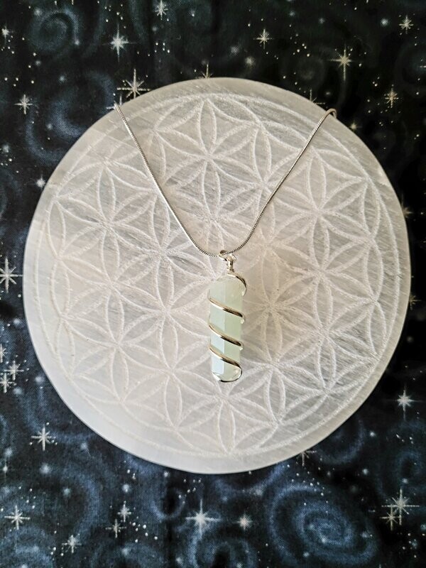 Green Aventurine Pendant