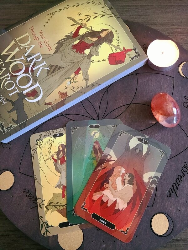 Dark Wood Tarot