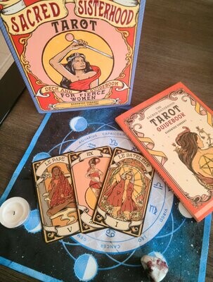 The Sacred Sisterhood Tarot