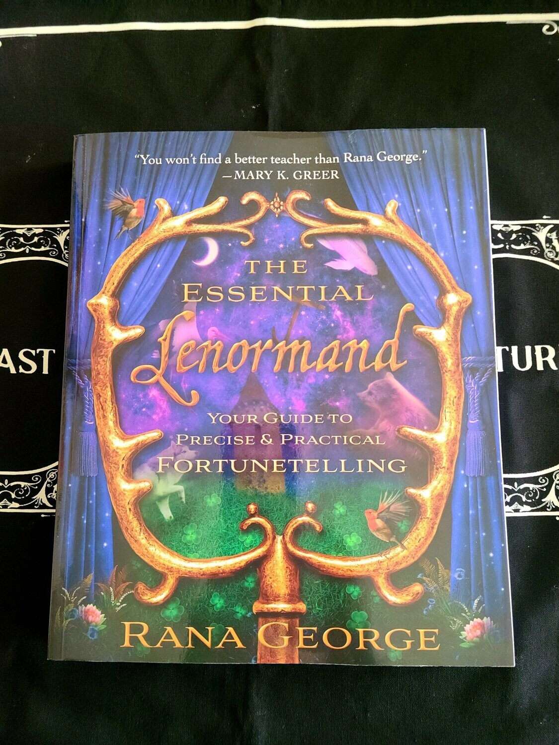 The Essential Lenormand Book