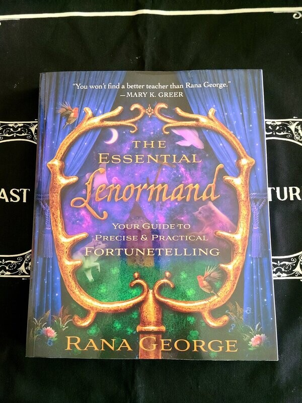 The Essential Lenormand Book