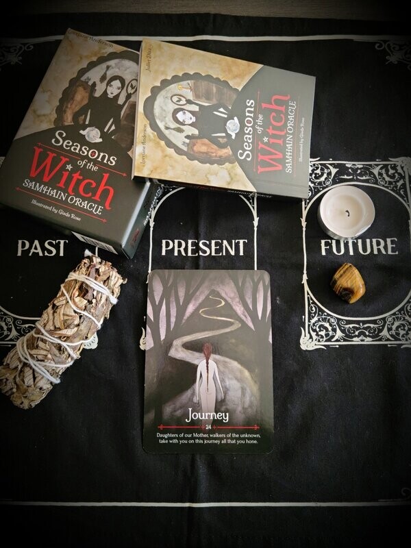 Season of the Witch Samhain Oracle