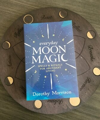 Everyday Moon Magic Book Everyday Moon Magic Book