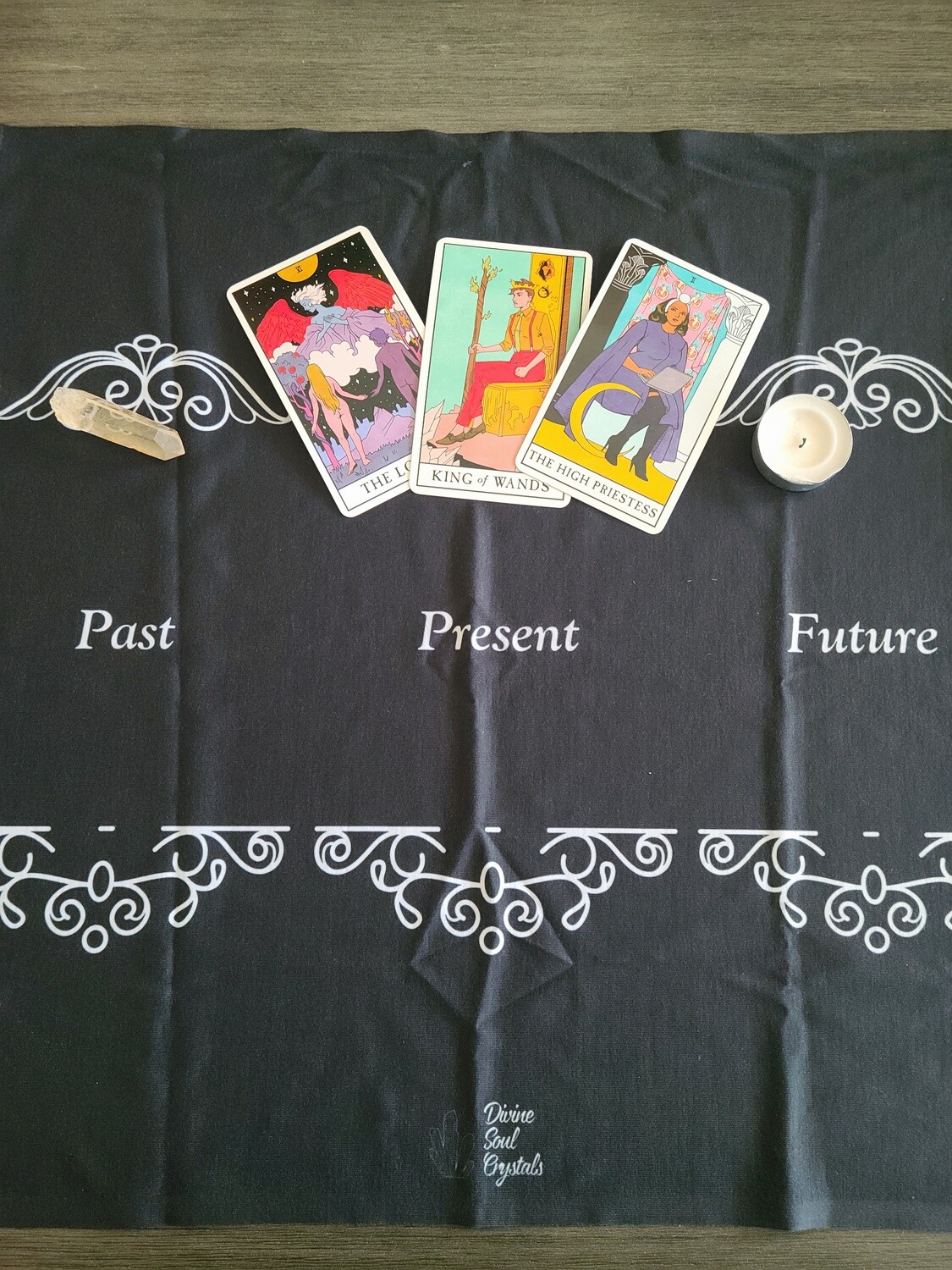 Tarot Cloth