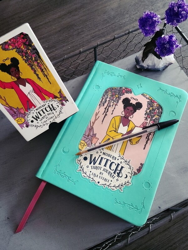 Modern Witch Journal