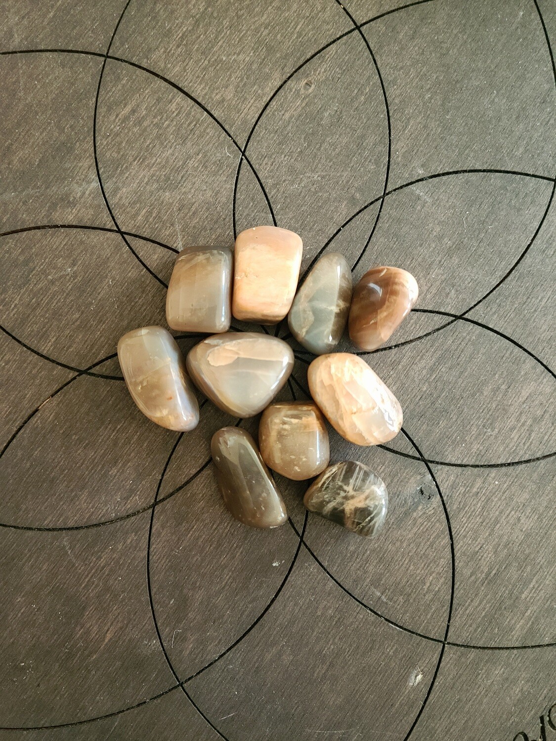 Black Moonstone