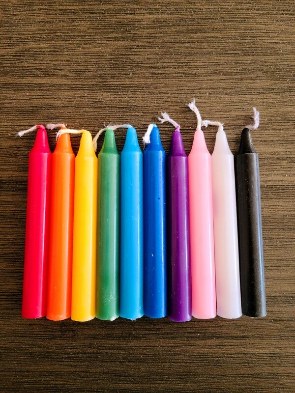 Chime Candle
