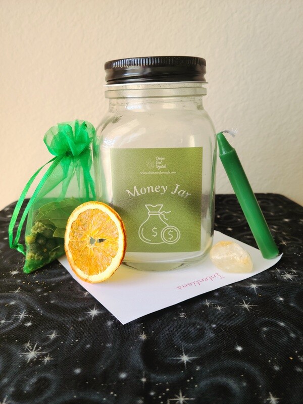 Money Jar