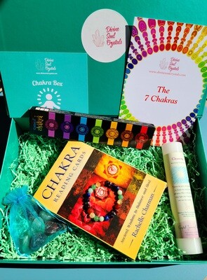 Chakra Box set