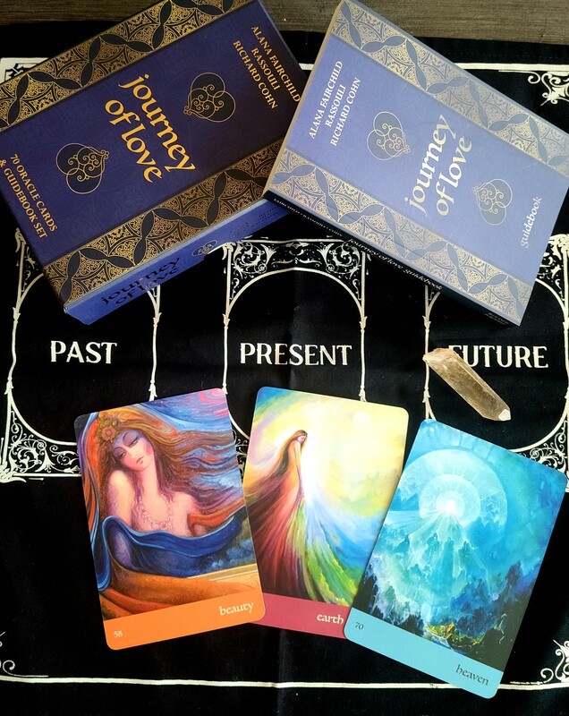 Journey of Love Oracle