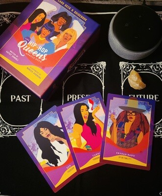 Hip Hop Queens Oracle deck