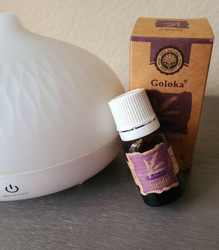 Goloka Essential Oil