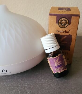 Goloka Essential Oil Goloka Essential Oil