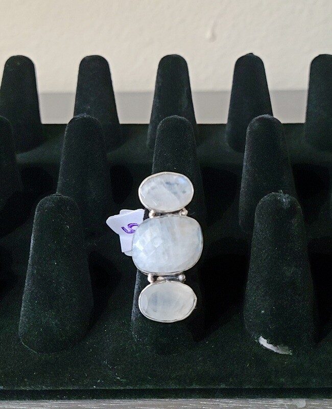Rainbow Moonstone