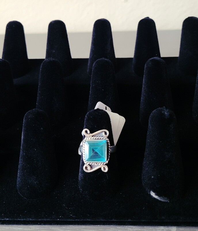 Blue Topaz