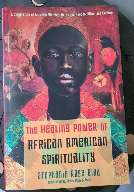 The Healing Power of African American Spirituality