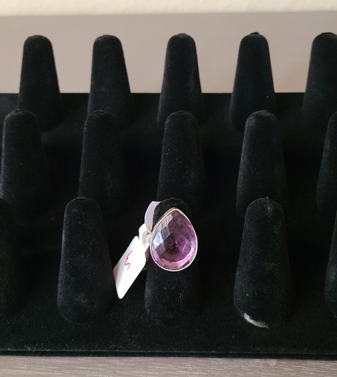 Amethyst Ring