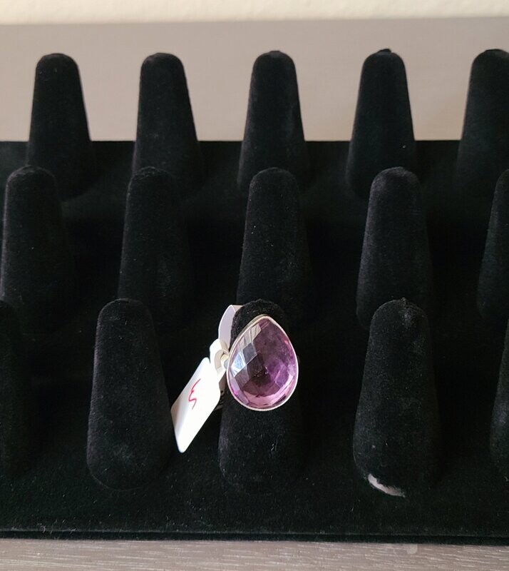 Amethyst Ring