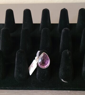 Amethyst Ring