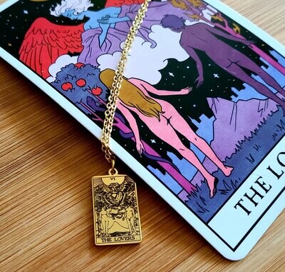Tarot Pendants Tarot Pendants