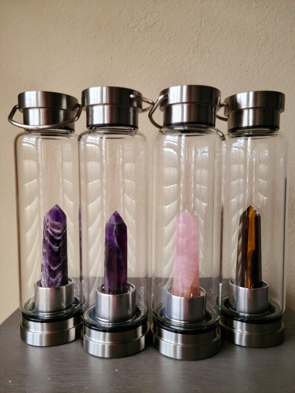 Crystal Water Bottle