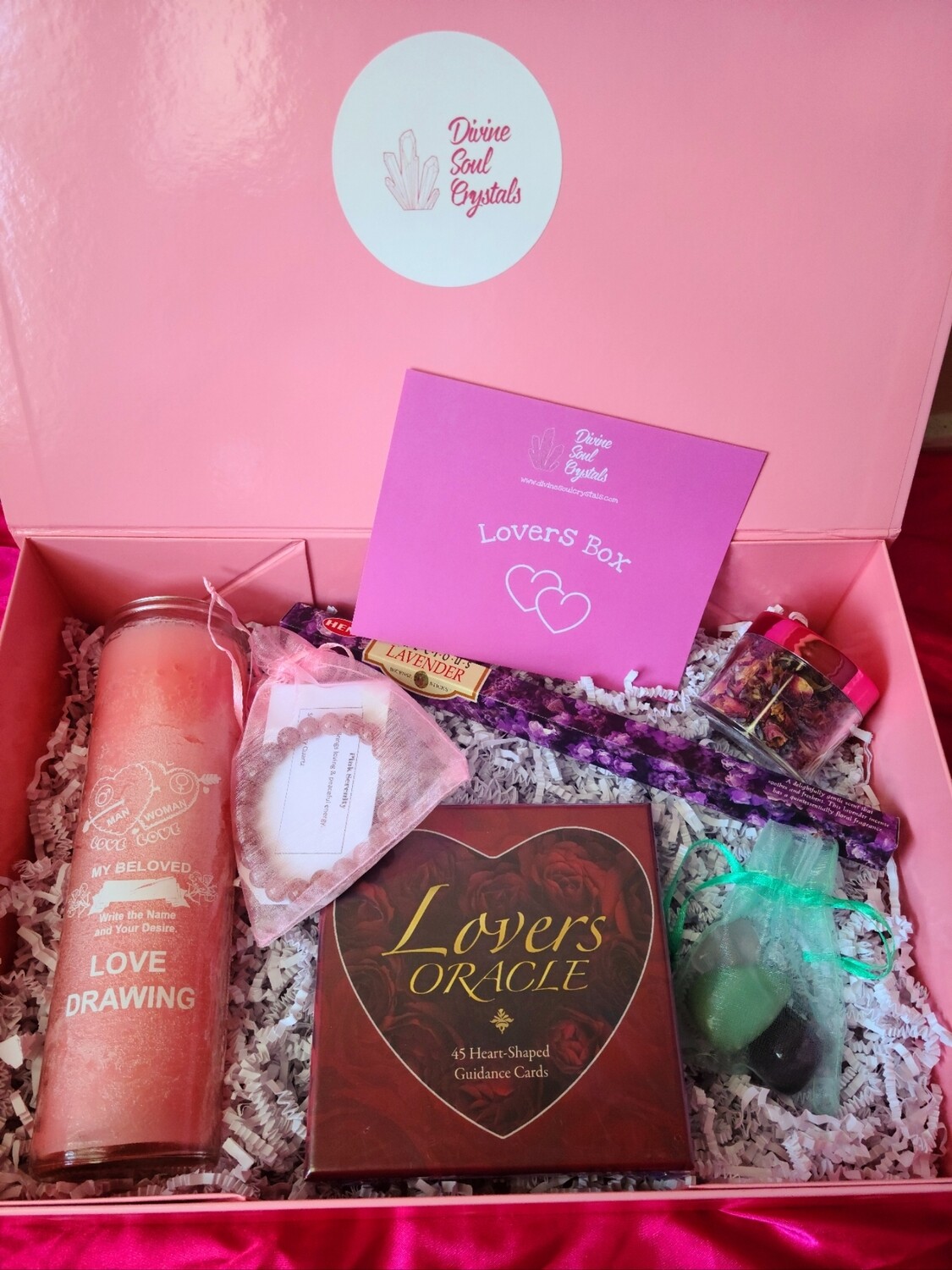 Lovers Box
