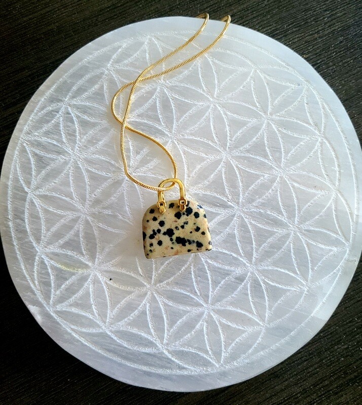 Clutch Crystal Pendant