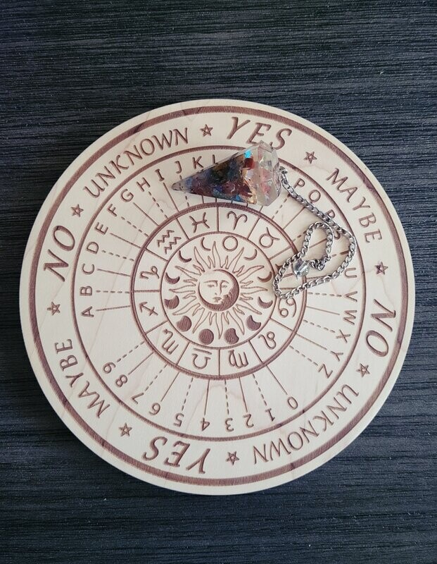 Pendulum Board