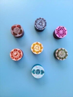 Mini Chakra box Mini Chakra box