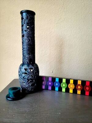 Buddha Incense Tower