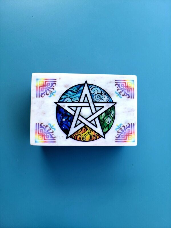 Pentacle Box