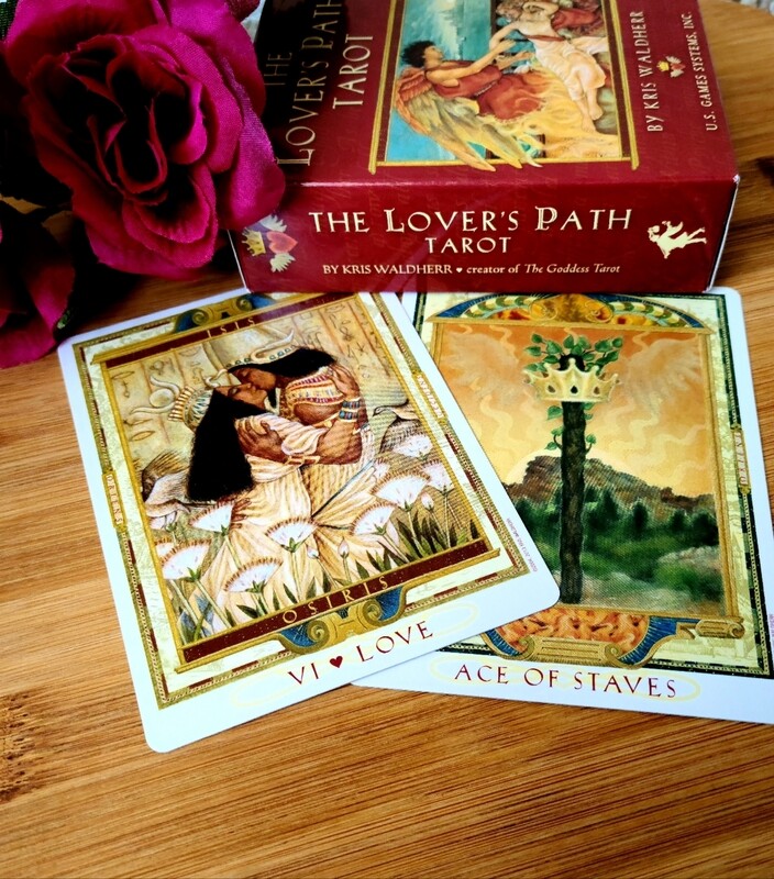 Lover's Path Tarot