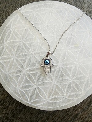Evil Eye Necklace