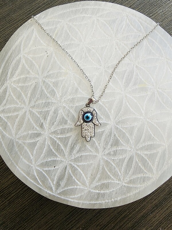 Evil Eye Necklace