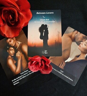 Between Lovers Oracle Deck Between Lovers Oracle Deck
