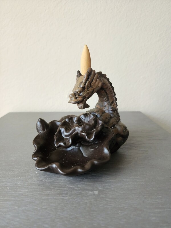 Dragon Incense Burner