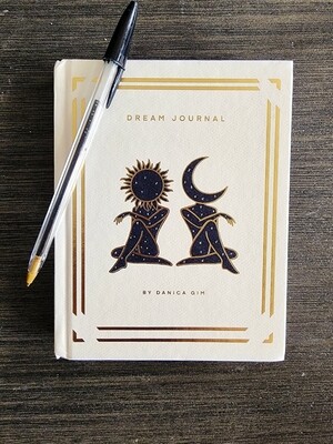 Dream Journal Dream Journal