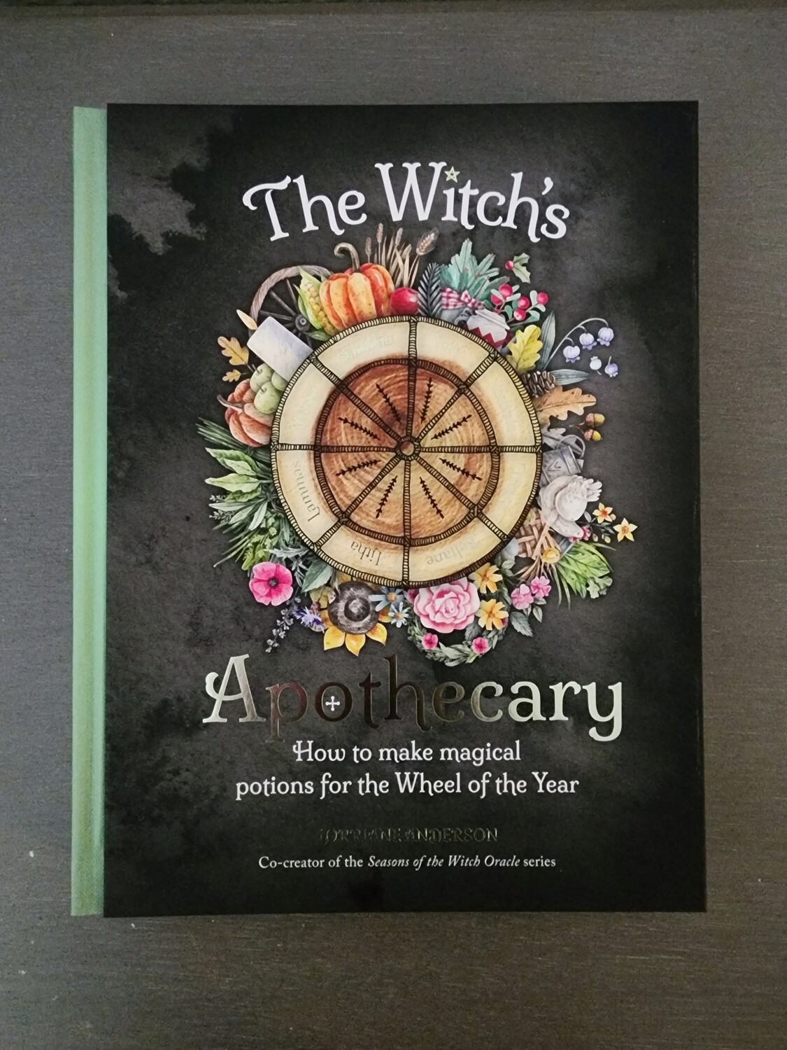 The Witch's Apothecary 