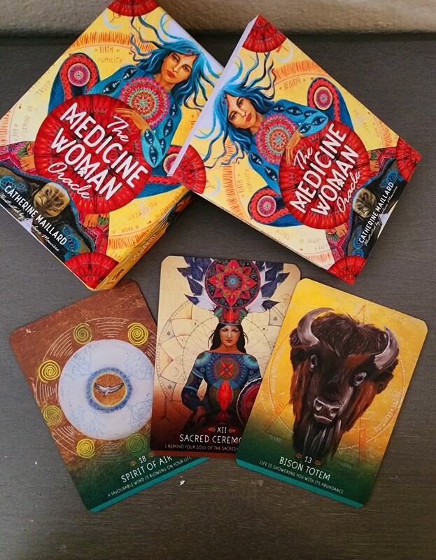 The Medicine Woman Oracle