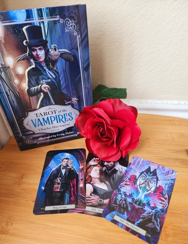 Tarot of the Vampires