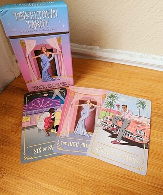Tinseltown Tarot