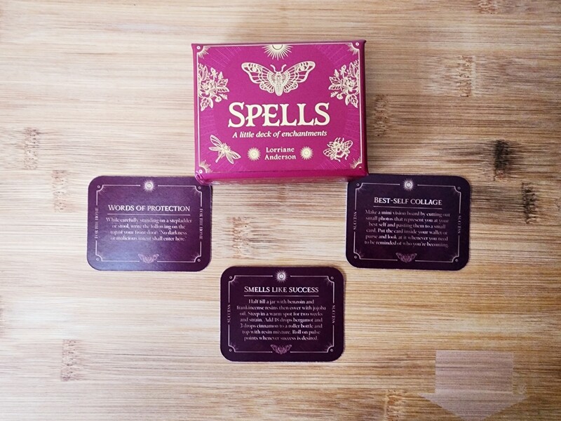 Spells: A Deck of Little Enchantments