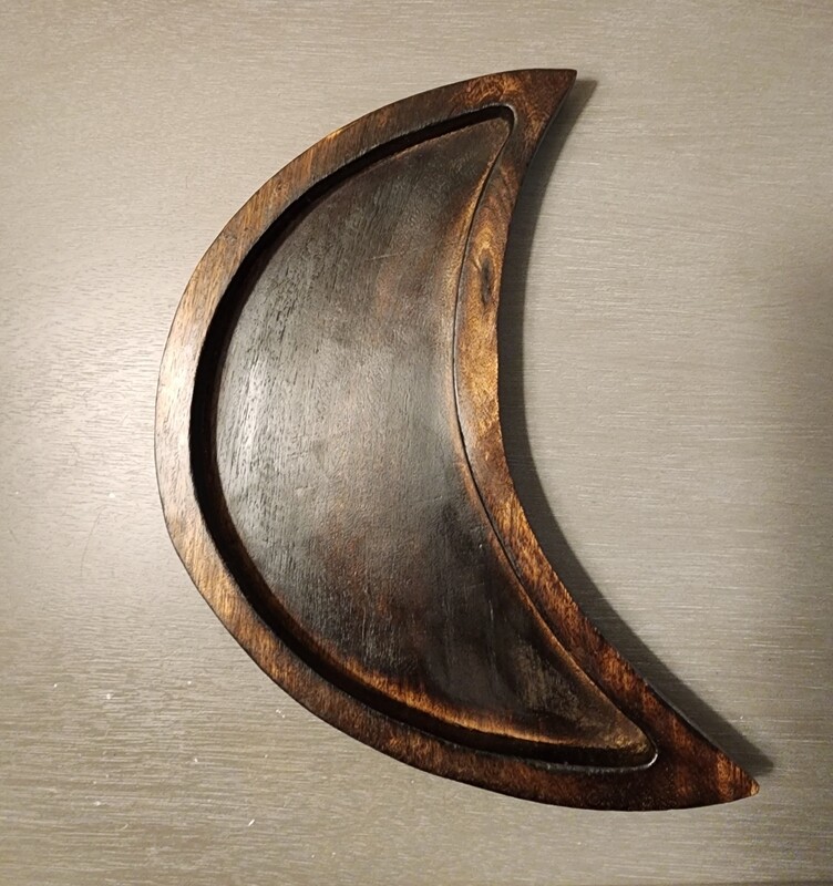 Moon Crystal Tray